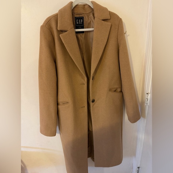 GAP COAT - Picture 1 of 2
